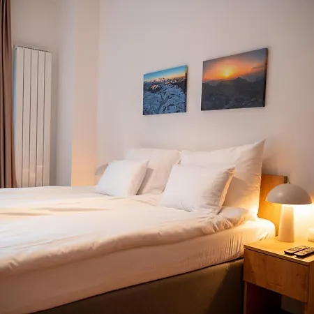 Appart hôtel Nomad Bjelašnica