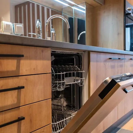 Appart hôtel Nomad Bjelašnica