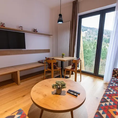 Appart hôtel Nomad Bjelašnica