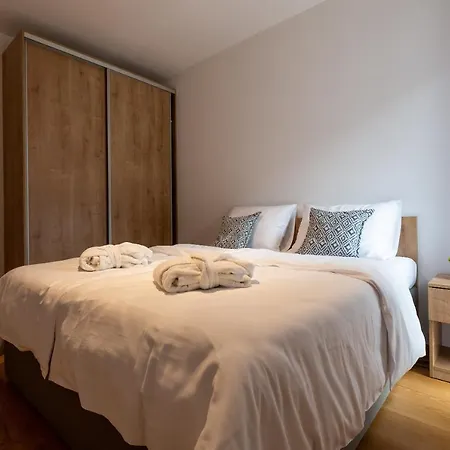 Appart hôtel Nomad