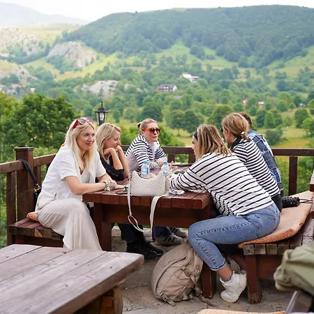 Appart hôtel Nomad Bjelašnica